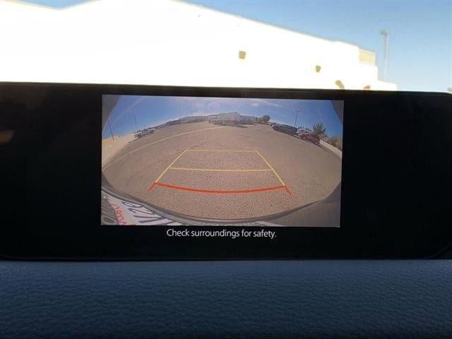 2025 Mazda Mazda CX-50 2.5 S Preferred Package AWD