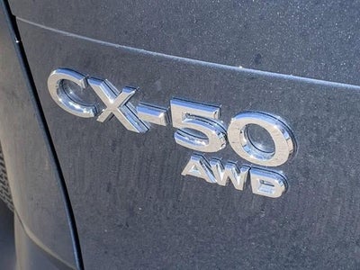 2025 Mazda Mazda CX-50 2.5 S Preferred Package AWD