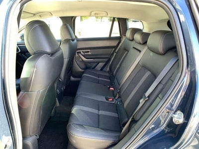 2025 Mazda Mazda CX-50 2.5 S Preferred Package AWD