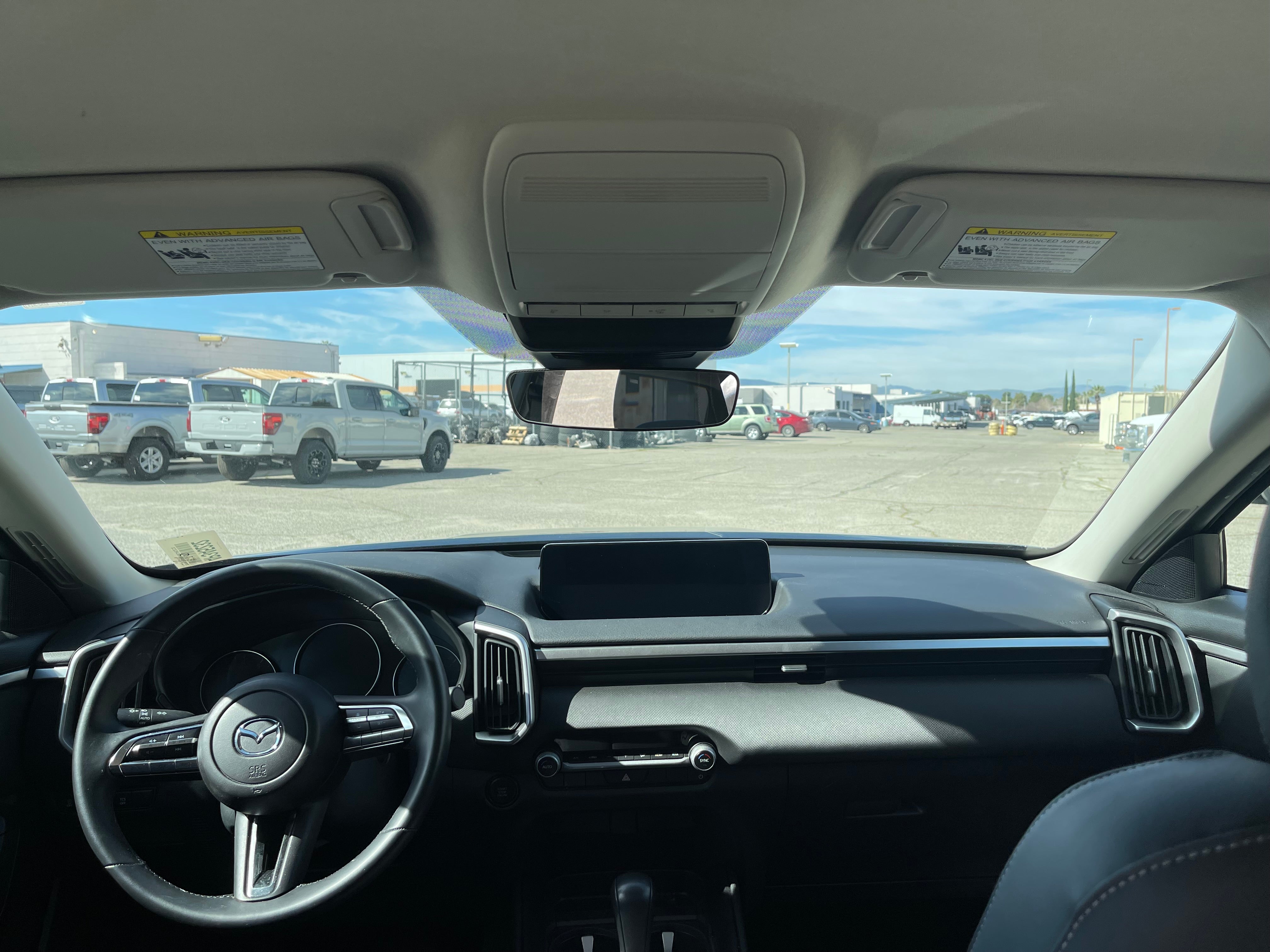 2023 Mazda Mazda CX-50 2.5 S Preferred Plus