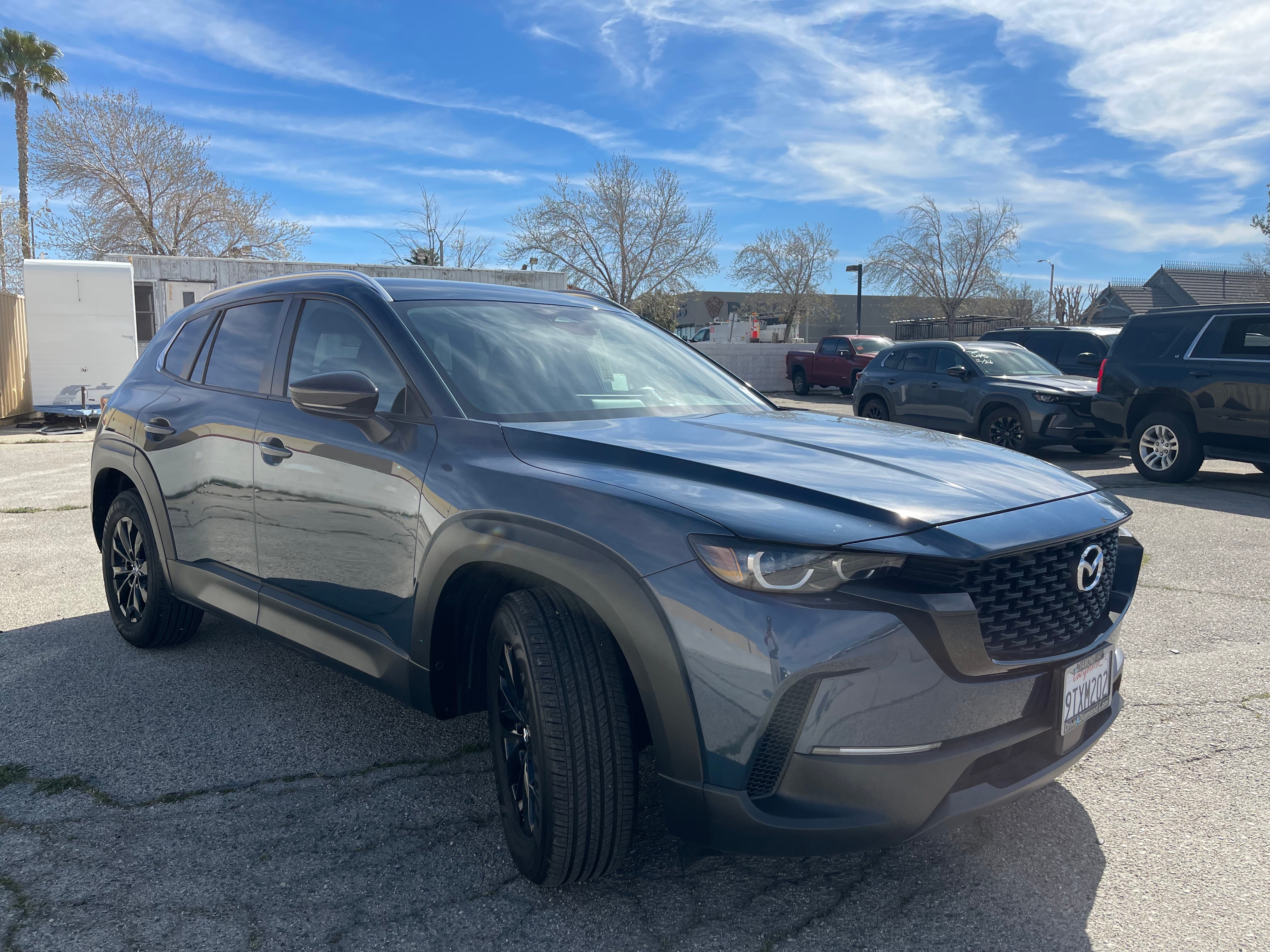 2023 Mazda Mazda CX-50 2.5 S Preferred Plus