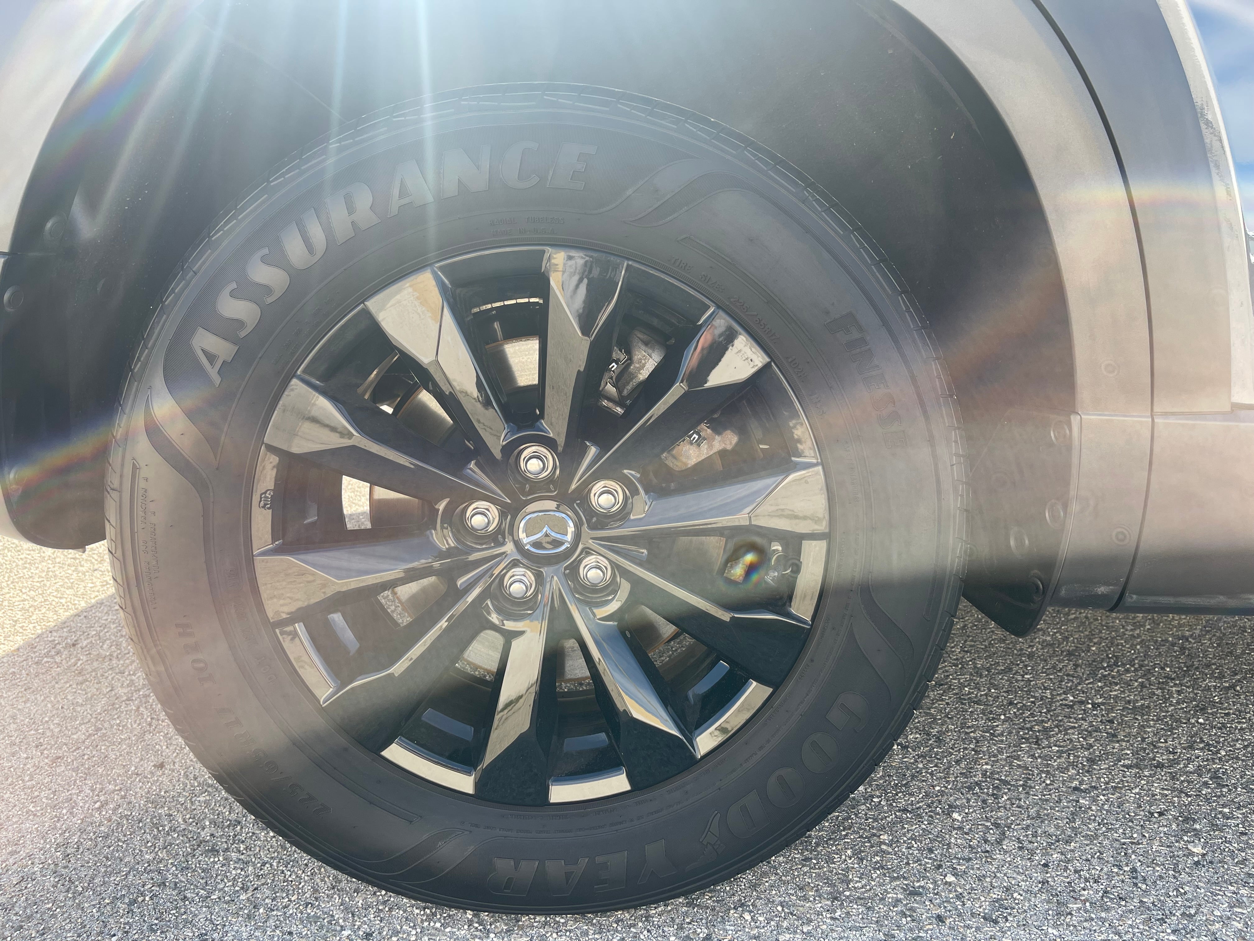 2023 Mazda Mazda CX-50 2.5 S Preferred Plus