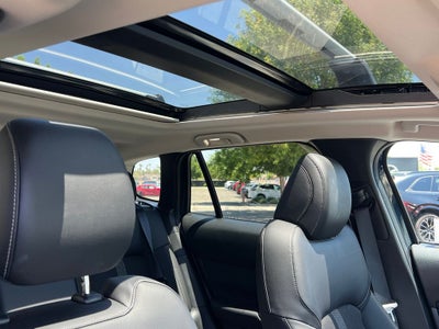 2025 Mazda Mazda CX-50 2.5 S Premium Package