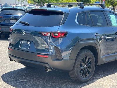 2025 Mazda Mazda CX-50 2.5 S Premium Package