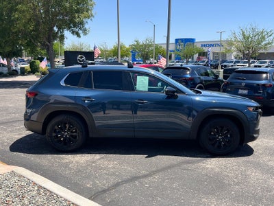 2025 Mazda Mazda CX-50 2.5 S Premium Package