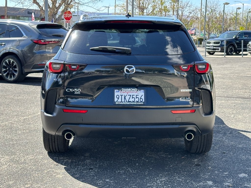 2025 Mazda Mazda CX-50 2.5 S Premium Plus Package