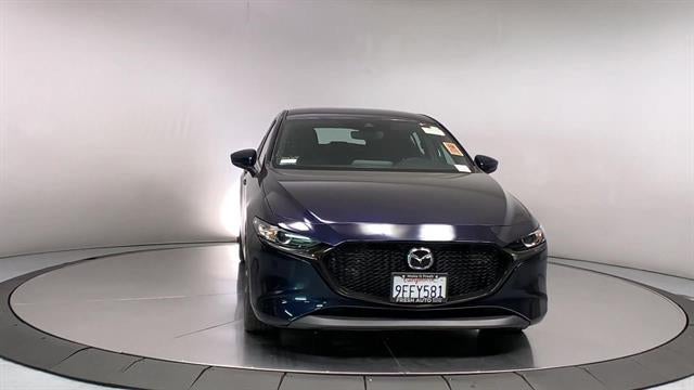 2023 Mazda Mazda3 Hatchback 2.5 S Select Auto FWD