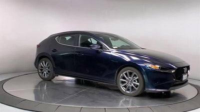 2023 Mazda Mazda3 Hatchback 2.5 S Select Auto FWD