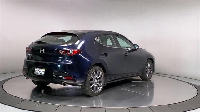 2023 Mazda Mazda3 Hatchback 2.5 S Select Auto FWD