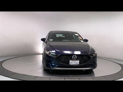 2023 Mazda Mazda3 Hatchback 2.5 S Select Auto FWD