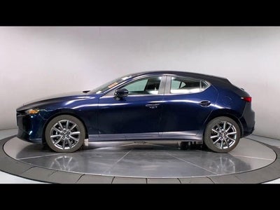 2023 Mazda Mazda3 Hatchback 2.5 S Select Auto FWD