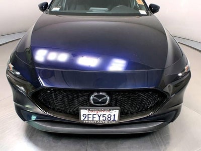 2023 Mazda Mazda3 Hatchback 2.5 S Select Auto FWD