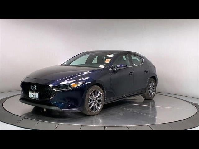 2023 Mazda Mazda3 Hatchback 2.5 S Select Auto FWD