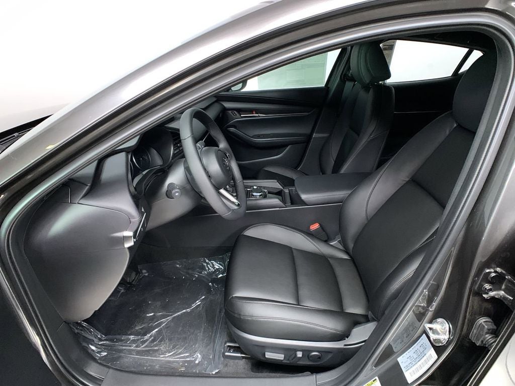 2025 Mazda Mazda3 2.5 S Preferred Package