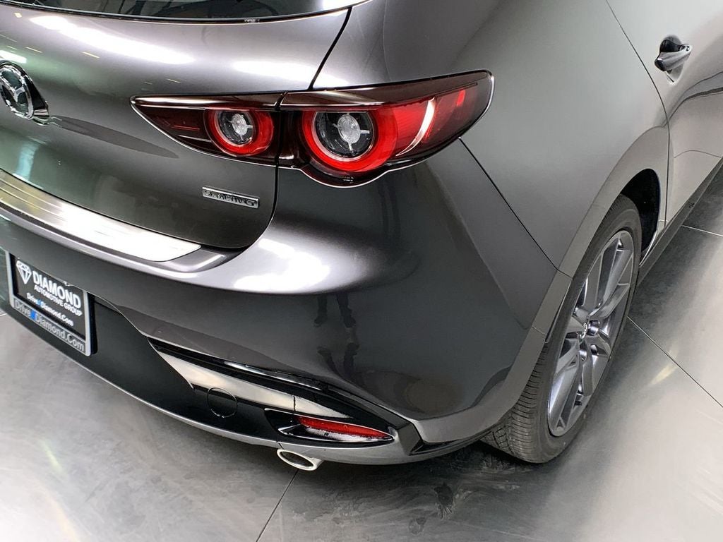 2025 Mazda Mazda3 2.5 S Preferred Package