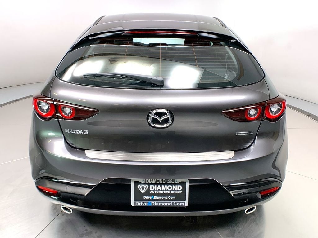 2025 Mazda Mazda3 2.5 S Preferred Package