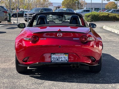 2023 Mazda Mazda MX-5 Miata Club