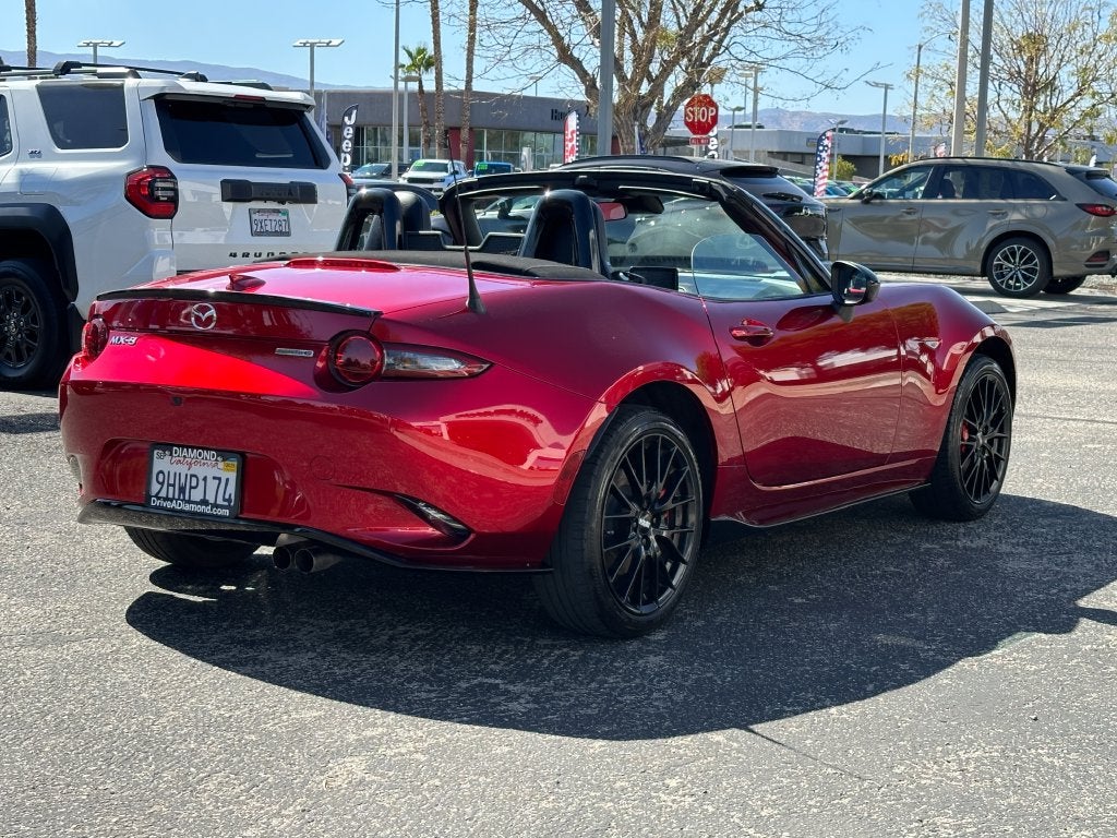 2023 Mazda Mazda MX-5 Miata Club