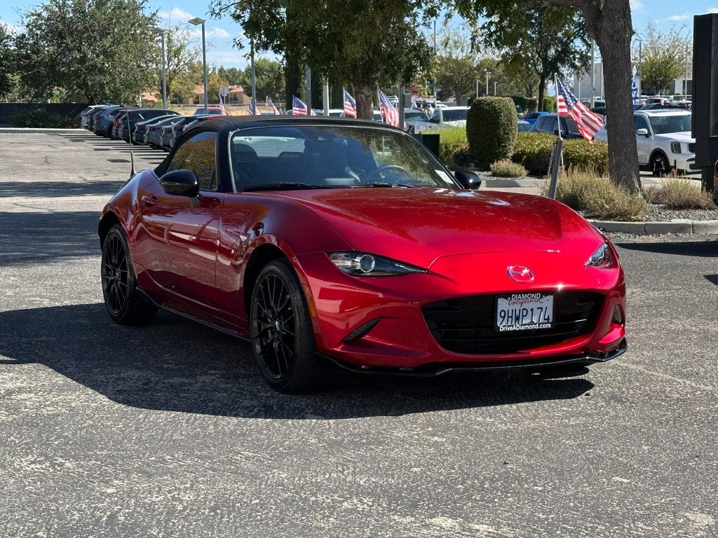 2023 Mazda Mazda MX-5 Miata Club