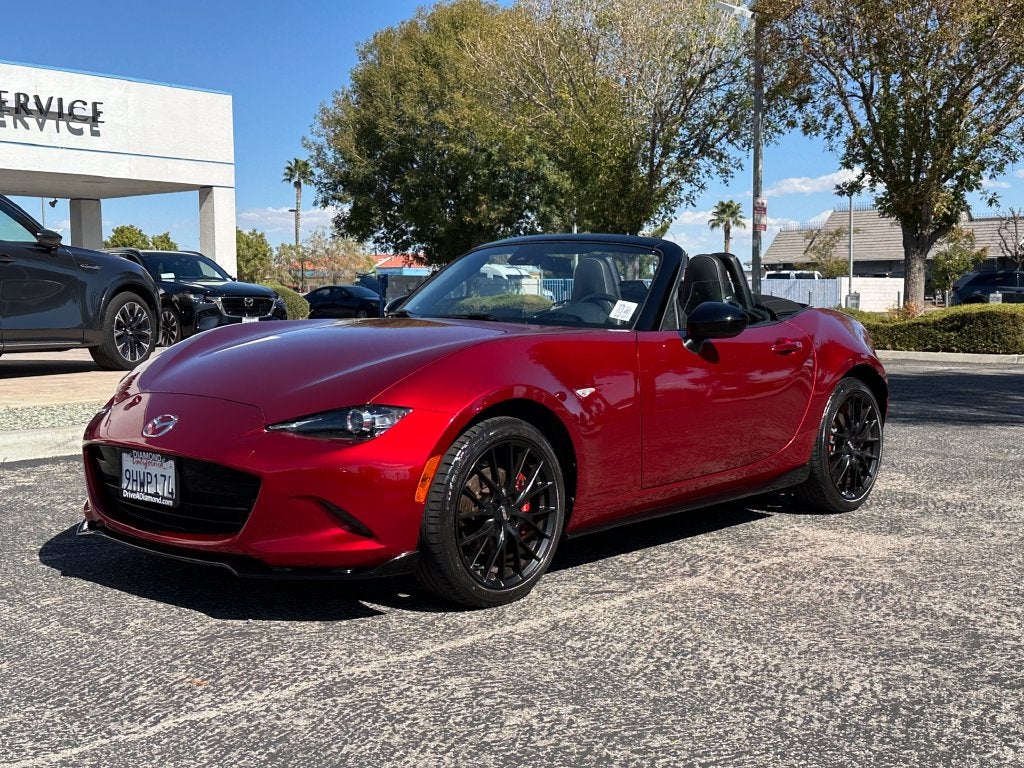 2023 Mazda Mazda MX-5 Miata Club