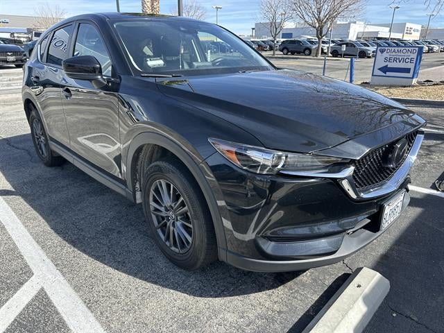 2019 Mazda Mazda CX-5 Touring