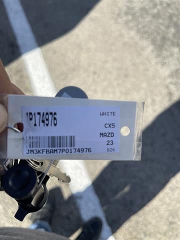 2023 Mazda Mazda CX-5 2.5 S