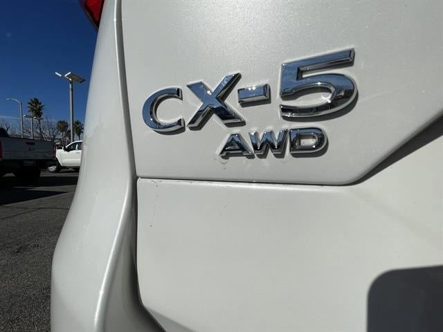 2023 Mazda Mazda CX-5 2.5 S