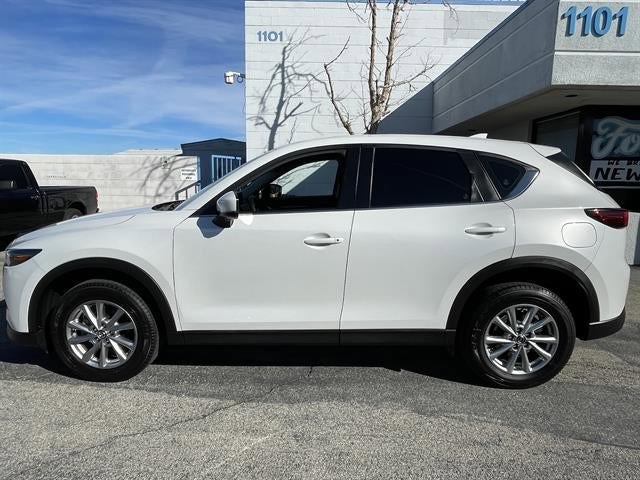 2023 Mazda Mazda CX-5 2.5 S