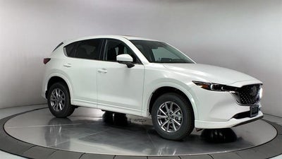 2024 Mazda Mazda CX-5 2.5 S Preferred Package AWD