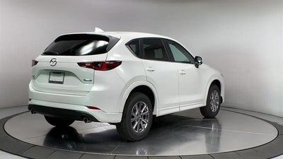 2024 Mazda Mazda CX-5 2.5 S Preferred Package AWD