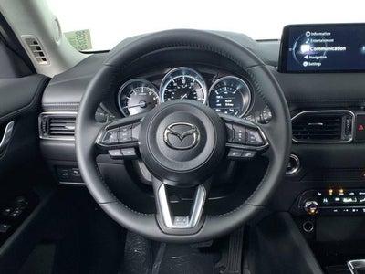 2024 Mazda Mazda CX-5 2.5 S Preferred Package AWD