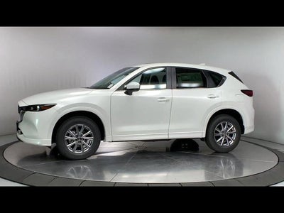 2024 Mazda Mazda CX-5 2.5 S Preferred Package AWD