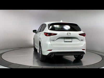 2024 Mazda Mazda CX-5 2.5 S Preferred Package AWD