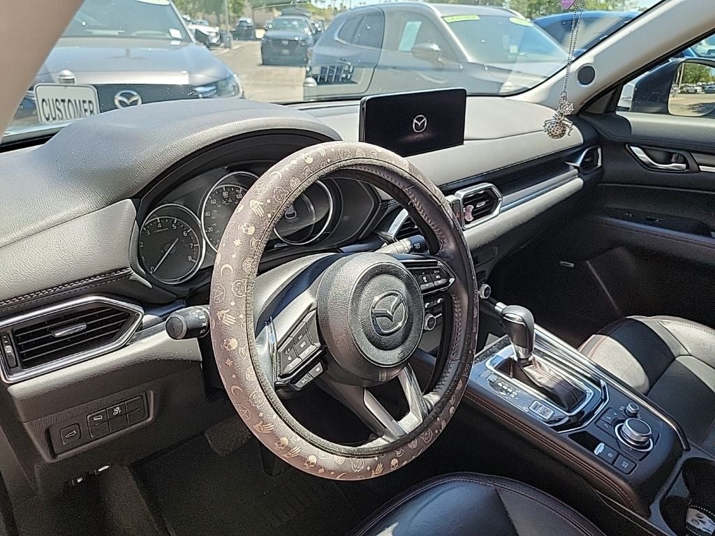 2021 Mazda Mazda CX-5 Carbon Edition Turbo