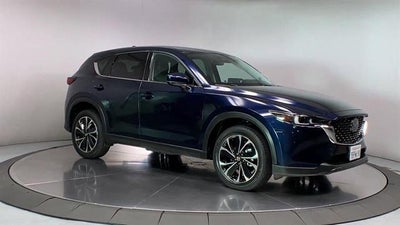 2022 Mazda Mazda CX-5 2.5 S Premium Plus Package AWD