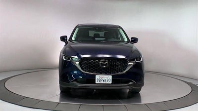 2022 Mazda Mazda CX-5 2.5 S Premium Plus Package AWD