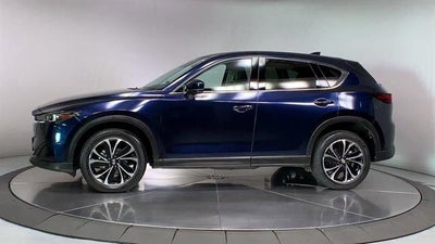 2022 Mazda Mazda CX-5 2.5 S Premium Plus Package AWD