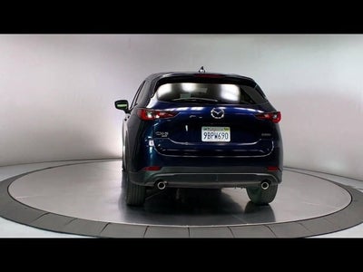 2022 Mazda Mazda CX-5 2.5 S Premium Plus Package AWD