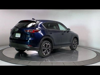 2022 Mazda Mazda CX-5 2.5 S Premium Plus Package AWD