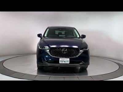 2022 Mazda Mazda CX-5 2.5 S Premium Plus Package AWD