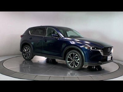2022 Mazda Mazda CX-5 2.5 S Premium Plus Package AWD