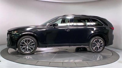 2025 Mazda Mazda CX-70 3.3 Turbo S Premium AWD