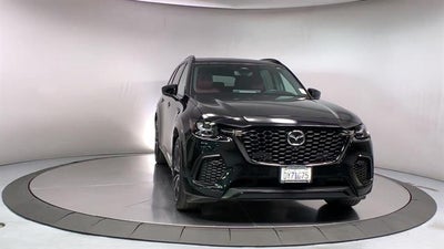 2025 Mazda Mazda CX-70 3.3 Turbo S Premium AWD