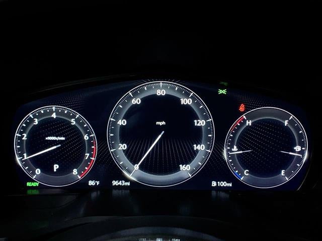 2025 Mazda Mazda CX-70 3.3 Turbo S Premium AWD