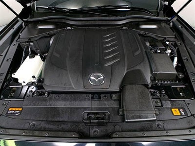 2025 Mazda Mazda CX-70 3.3 Turbo S Premium AWD