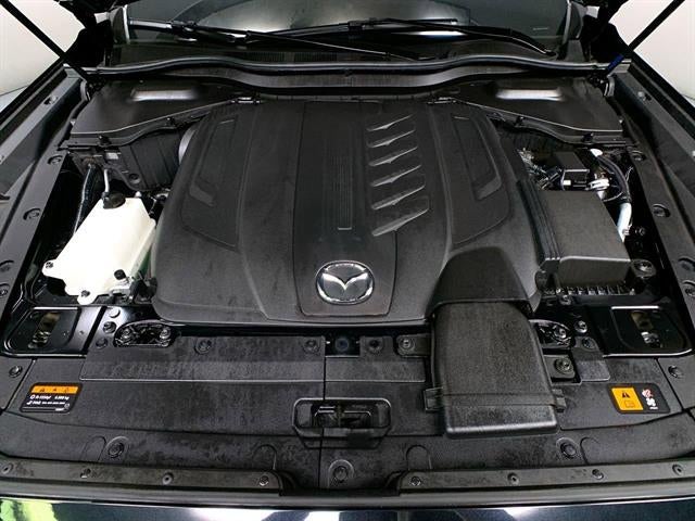 2025 Mazda Mazda CX-70 3.3 Turbo S Premium AWD