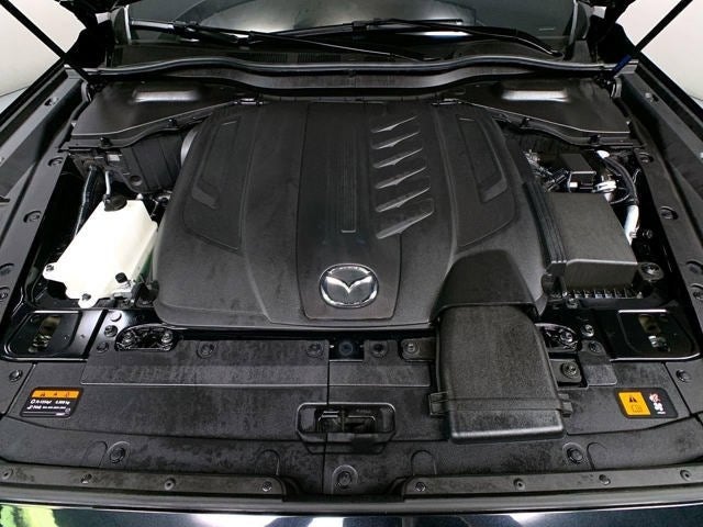 2025 Mazda Mazda CX-70 3.3 Turbo S Premium AWD