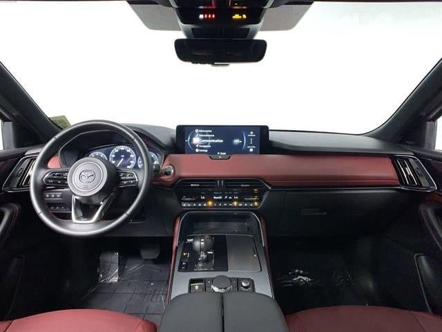 2025 Mazda Mazda CX-70 3.3 Turbo S Premium AWD