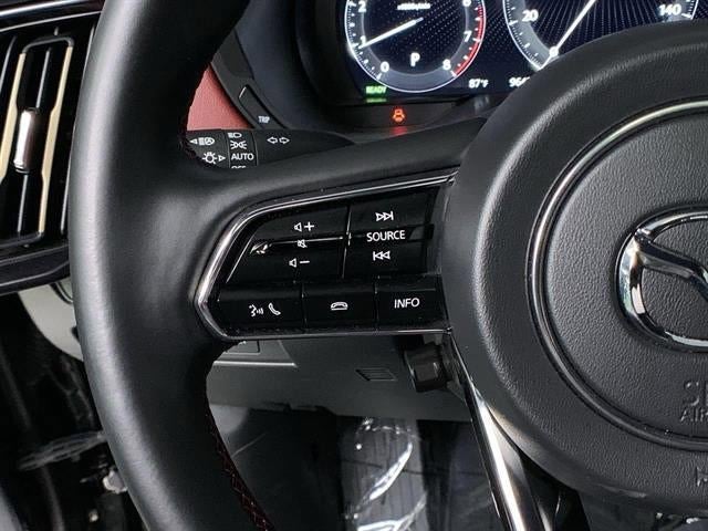 2025 Mazda Mazda CX-70 3.3 Turbo S Premium AWD