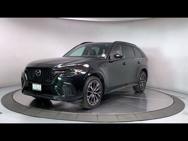 2025 Mazda Mazda CX-70 3.3 Turbo S Premium AWD